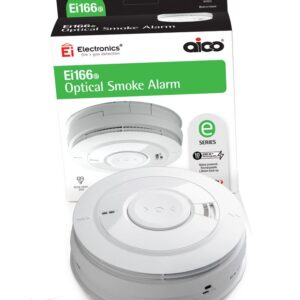 Aico optical alarm 10yr lithium battery