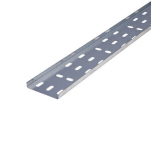 133-L75TR 75mm standard Light duty cable tray 3m