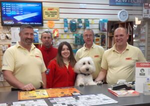 electrical shop in Gillingham friendly staff