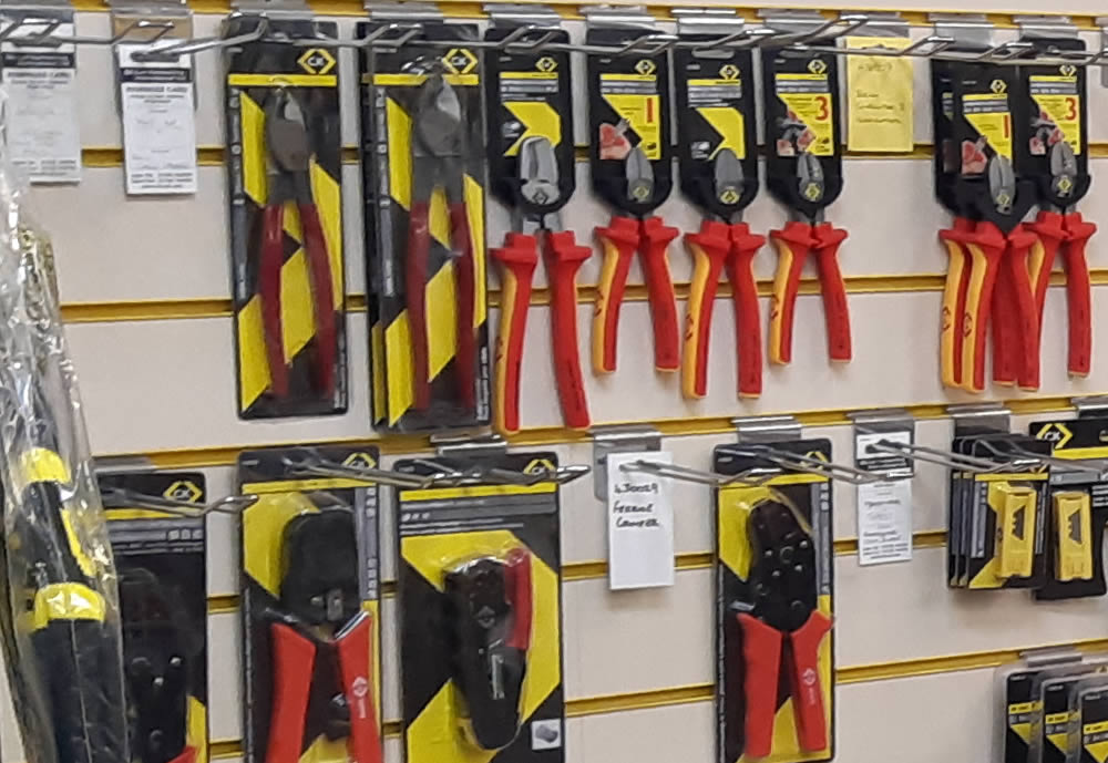 products electrical shop in Gillingham electrical tools