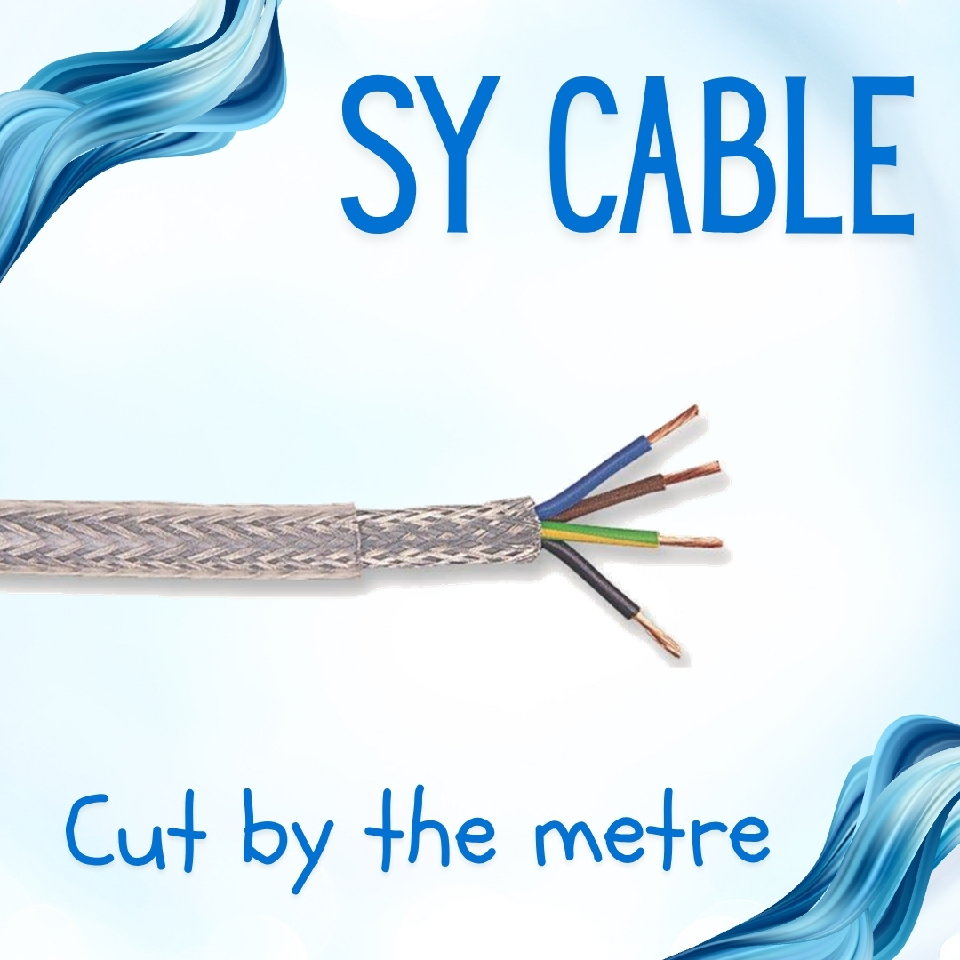 SY Cable Available From Us