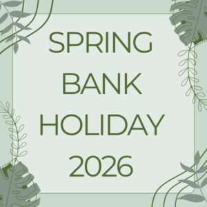 Spring Bank Holiday 2026 Thumbnail
