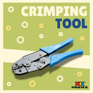 CT15B Partex Crimping Tool Thumbnail