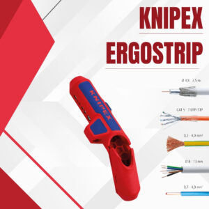 KNIPEX ERGOSTRIP (3)