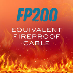 FP200 Fireproof Cable Thumbnail